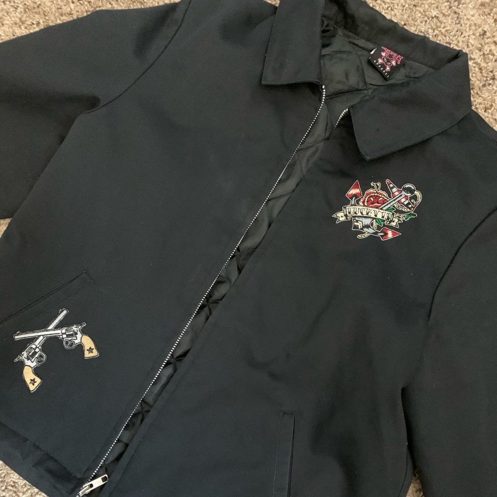 Lucky 13 Jacket